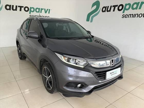 HONDA HR-V 1.8 16V FLEX EX 4P AUTOMÁTICO